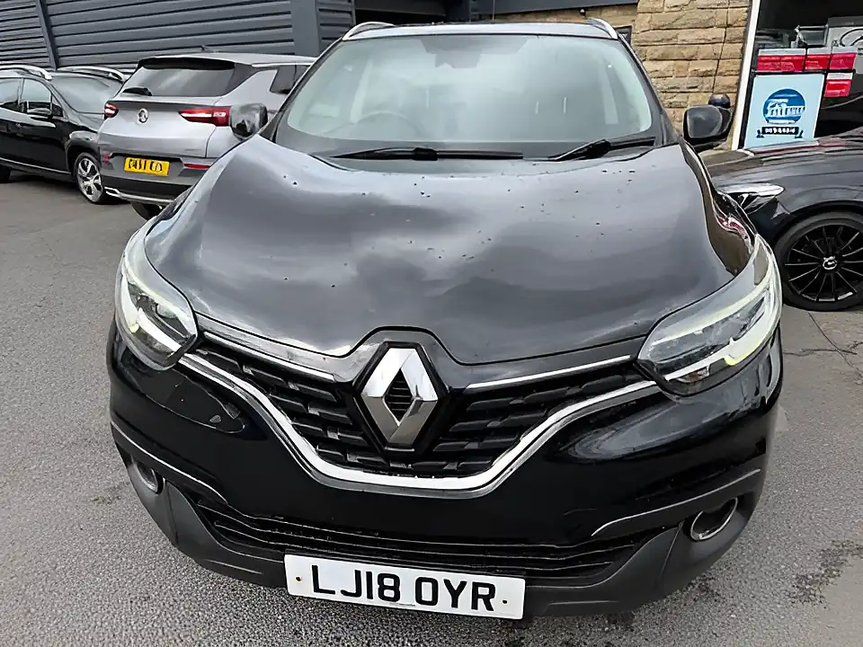 Used 2005 Renault Kadjar Dynamique S Nav Black - Interior and Exterior details 8