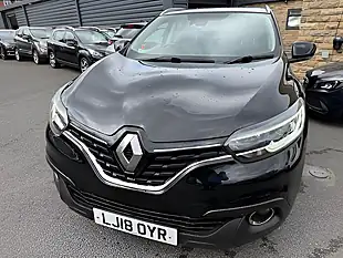 Used 2005 Renault Kadjar Dynamique S Nav Black - Interior and Exterior details 9