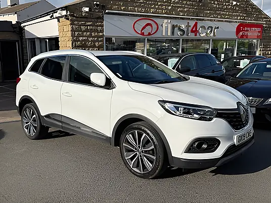 2019 Renault Kadjar ICONIC TCE