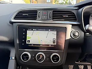 Used 2005 Renault Kadjar Iconic White - Interior and Exterior details 13