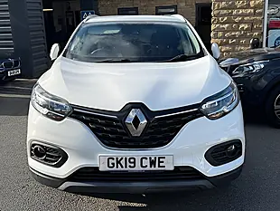 Used 2005 Renault Kadjar Iconic White - Interior and Exterior details 2