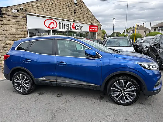 2019 Renault Kadjar S Edition TCE