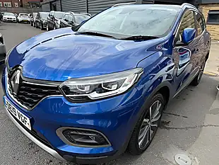 Used 2005 Renault Kadjar S Edition Blue - Interior and Exterior details 10