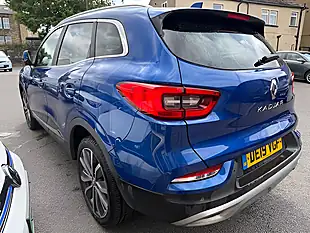 Used 2005 Renault Kadjar S Edition Blue - Interior and Exterior details 11