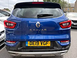 Used 2005 Renault Kadjar S Edition Blue - Interior and Exterior details 12