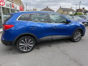 Used 2005 Renault Kadjar S Edition Blue - Interior and Exterior details 13