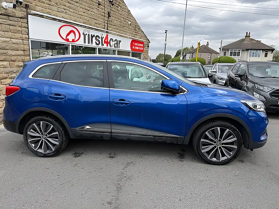 Used 2005 Renault Kadjar S Edition Blue - Interior and Exterior details 14
