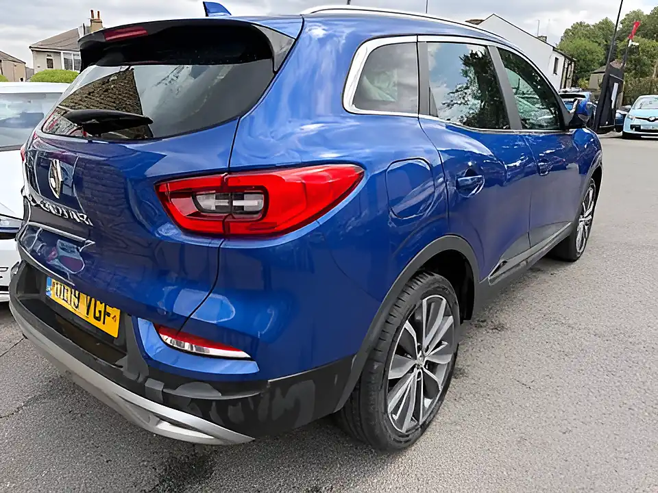 Used 2005 Renault Kadjar S Edition Blue - Interior and Exterior details 15