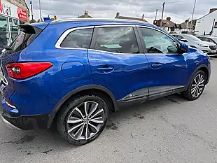 Used 2005 Renault Kadjar S Edition Blue - Interior and Exterior details 16