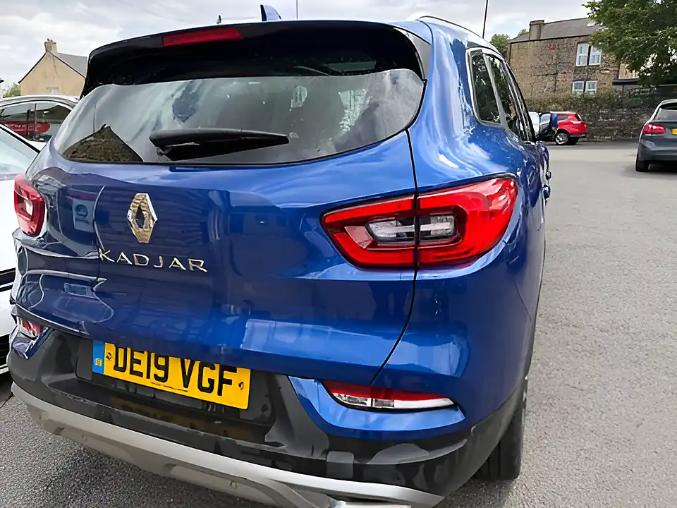Used 2005 Renault Kadjar S Edition Blue - Interior and Exterior details 18