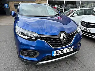 Used 2005 Renault Kadjar S Edition Blue - Interior and Exterior details 2