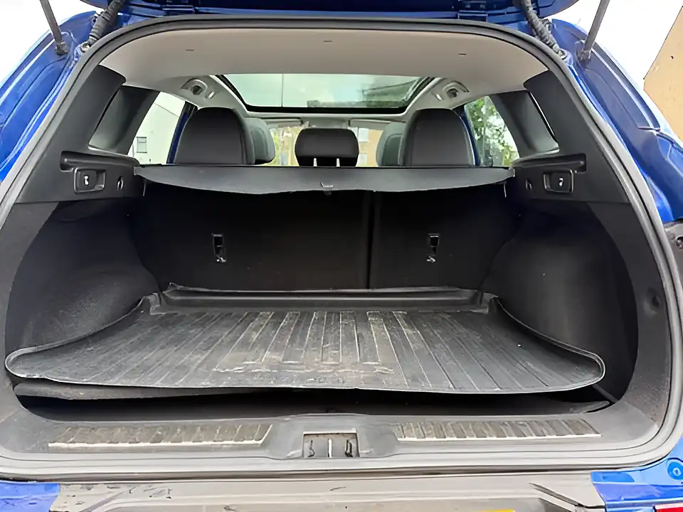 Used 2005 Renault Kadjar S Edition Blue - Interior and Exterior details 20