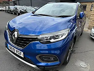 Used 2005 Renault Kadjar S Edition Blue - Interior and Exterior details 3