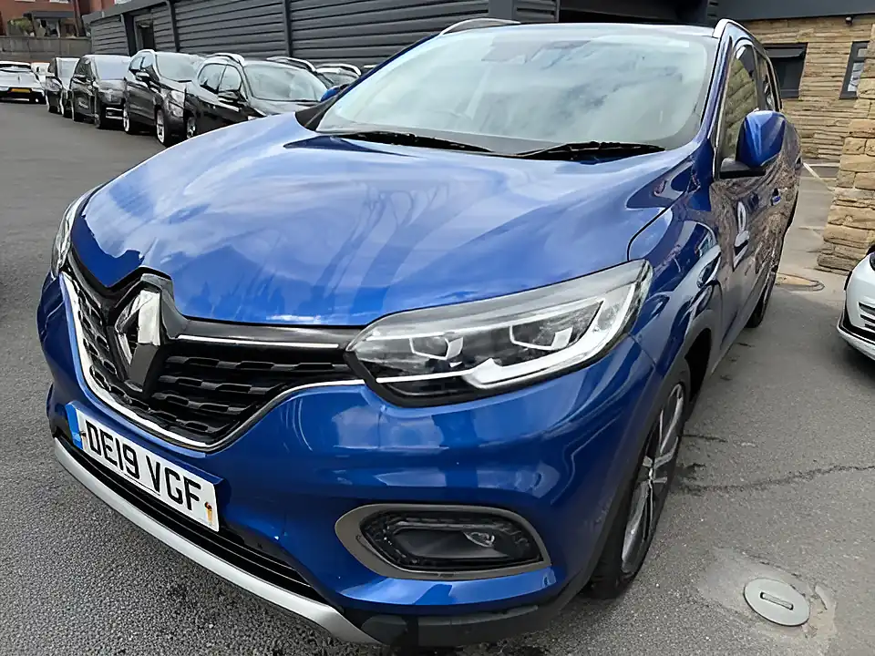 Used 2005 Renault Kadjar S Edition Blue - Interior and Exterior details 3
