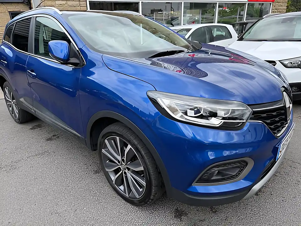 Used 2005 Renault Kadjar S Edition Blue - Interior and Exterior details 4