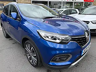 Used 2005 Renault Kadjar S Edition Blue - Interior and Exterior details 5
