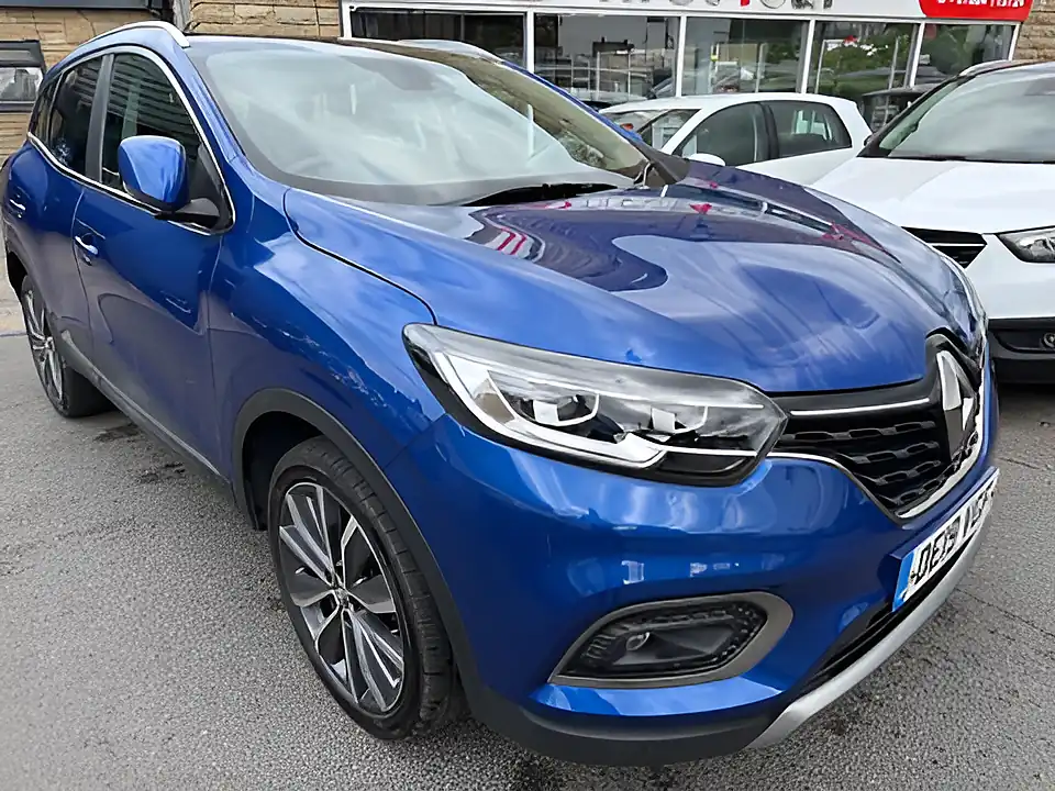 Used 2005 Renault Kadjar S Edition Blue - Interior and Exterior details 5