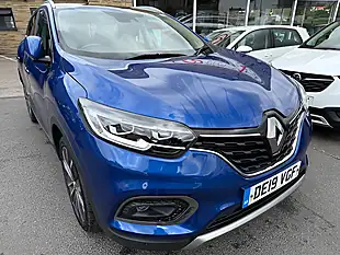 Used 2005 Renault Kadjar S Edition Blue - Interior and Exterior details 6