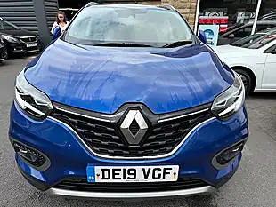 Used 2005 Renault Kadjar S Edition Blue - Interior and Exterior details 7