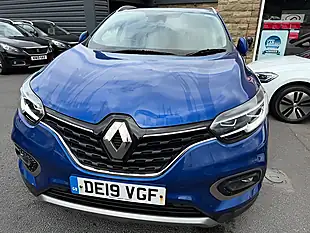 Used 2005 Renault Kadjar S Edition Blue - Interior and Exterior details 8