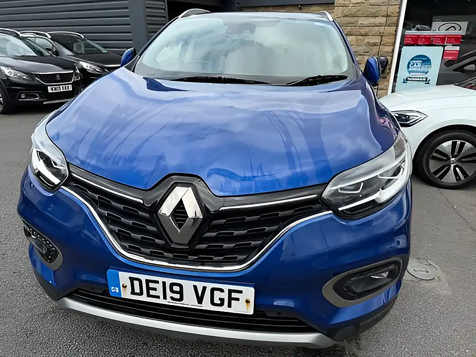 Used 2005 Renault Kadjar S Edition Blue - Interior and Exterior details 8