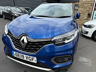 Used 2005 Renault Kadjar S Edition Blue - Interior and Exterior details 9