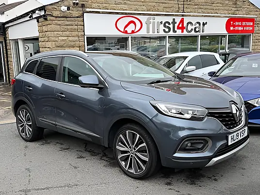 2019 Renault Kadjar S Edition TCE
