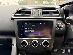 Used 2005 Renault Kadjar S Edition Grey - Interior and Exterior details 12