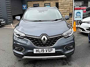 Used 2005 Renault Kadjar S Edition Grey - Interior and Exterior details 2