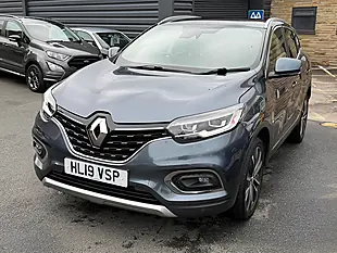 Used 2005 Renault Kadjar S Edition Grey - Interior and Exterior details 3