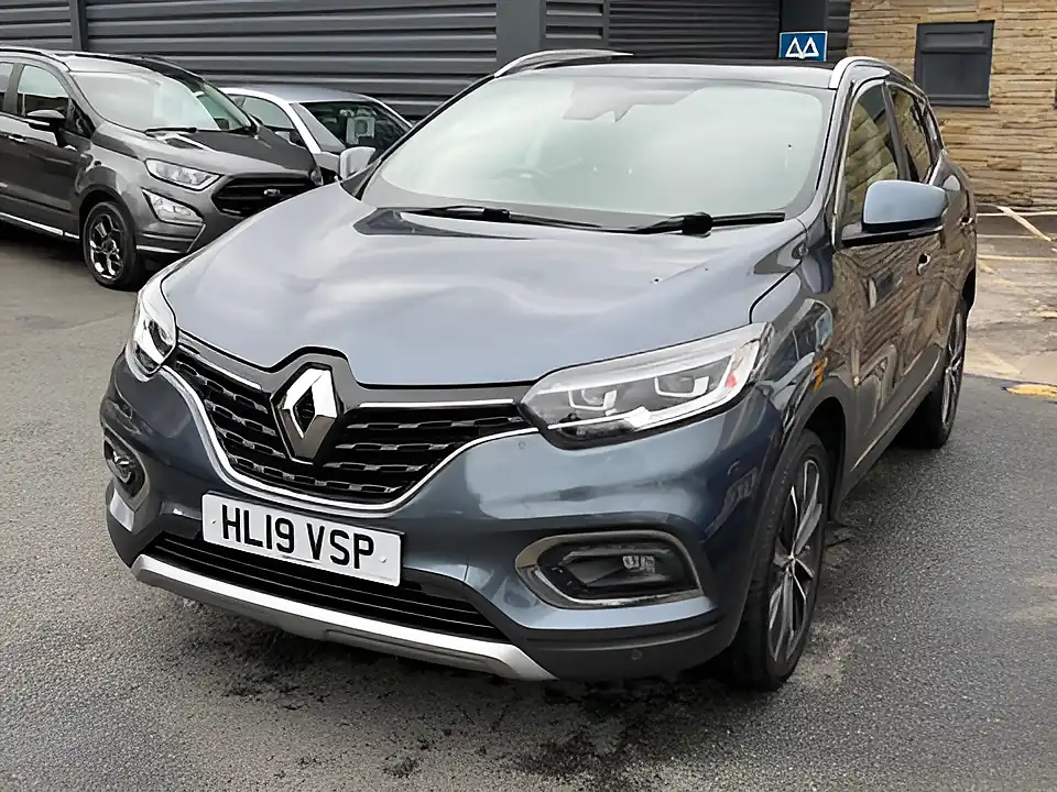 Used 2005 Renault Kadjar S Edition Grey - Interior and Exterior details 3