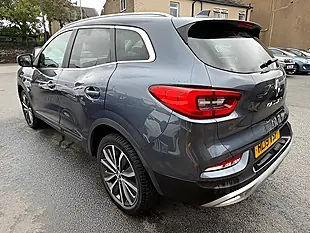 Used 2005 Renault Kadjar S Edition Grey - Interior and Exterior details 4