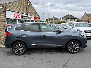 Used 2005 Renault Kadjar S Edition Grey - Interior and Exterior details 5