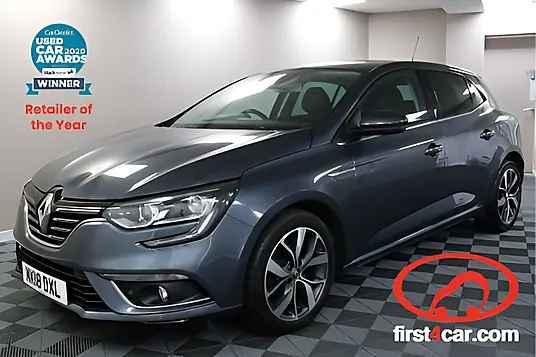 2018 Renault Megane Dynamique S Nav TCE