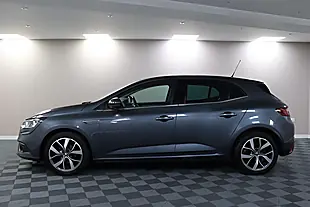 Used 2005 Renault Megane Dynamique S Nav Grey - Interior and Exterior details 11