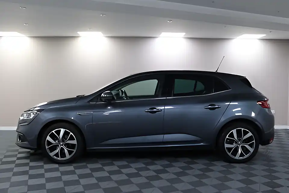 Used 2005 Renault Megane Dynamique S Nav Grey - Interior and Exterior details 11