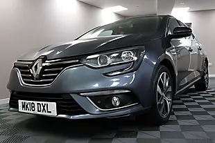 Used 2005 Renault Megane Dynamique S Nav Grey - Interior and Exterior details 15