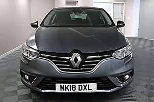 Used 2005 Renault Megane Dynamique S Nav Grey - Interior and Exterior details 2