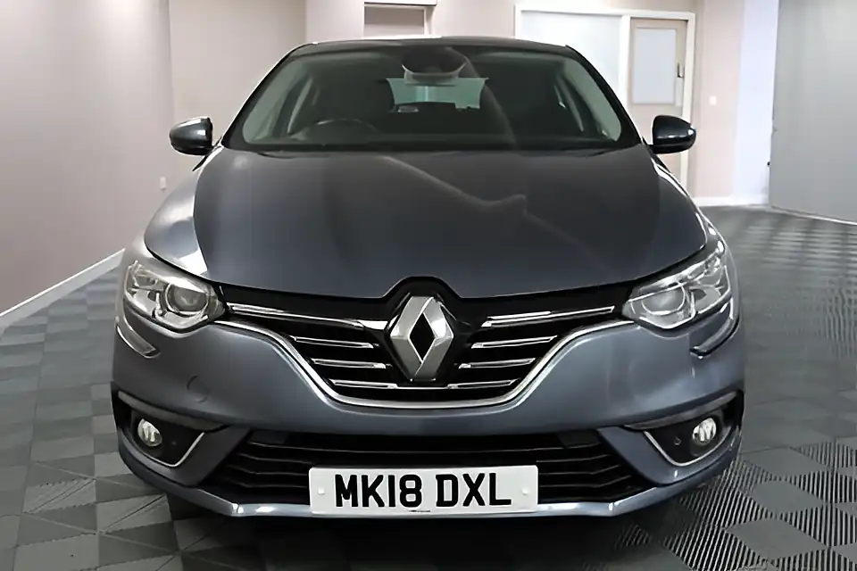 Used 2005 Renault Megane Dynamique S Nav Grey - Interior and Exterior details 2