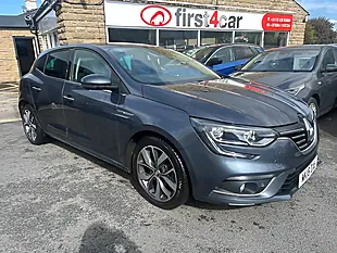 Used 2005 Renault Megane Dynamique S Nav Grey - Interior and Exterior details 3
