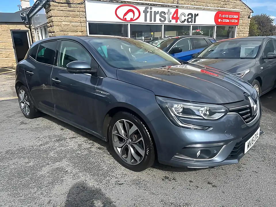 Used 2005 Renault Megane Dynamique S Nav Grey - Interior and Exterior details 3