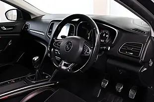 Used 2005 Renault Megane Dynamique S Nav Grey - Interior and Exterior details 4