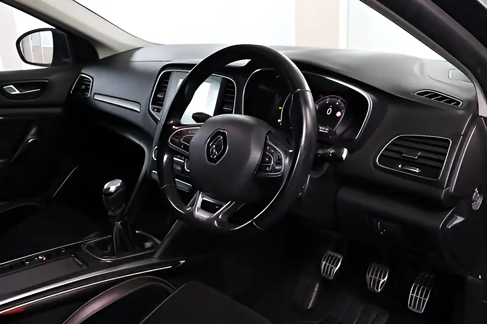 Used 2005 Renault Megane Dynamique S Nav Grey - Interior and Exterior details 4