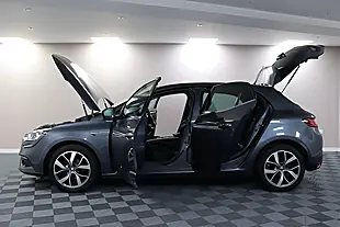 Used 2005 Renault Megane Dynamique S Nav Grey - Interior and Exterior details 5