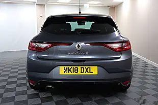 Used 2005 Renault Megane Dynamique S Nav Grey - Interior and Exterior details 7