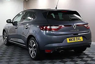 Used 2005 Renault Megane Dynamique S Nav Grey - Interior and Exterior details 8