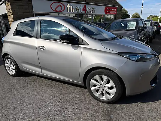 2014 Renault Zoe Dynamique Intens