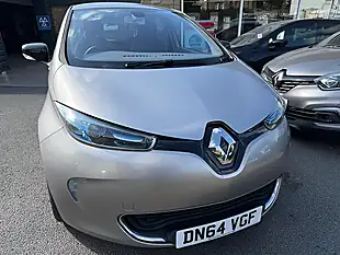 Used 2005 Renault Zoe Dynamique Intens Neptune Grey - Interior and Exterior details 2