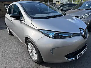 Used 2005 Renault Zoe Dynamique Intens Neptune Grey - Interior and Exterior details 6