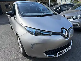 Used 2005 Renault Zoe Dynamique Intens Neptune Grey - Interior and Exterior details 7